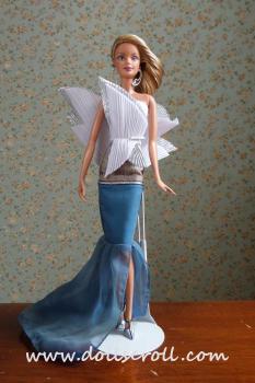 Mattel - Barbie - Sydney Opera House Barbie - Poupée